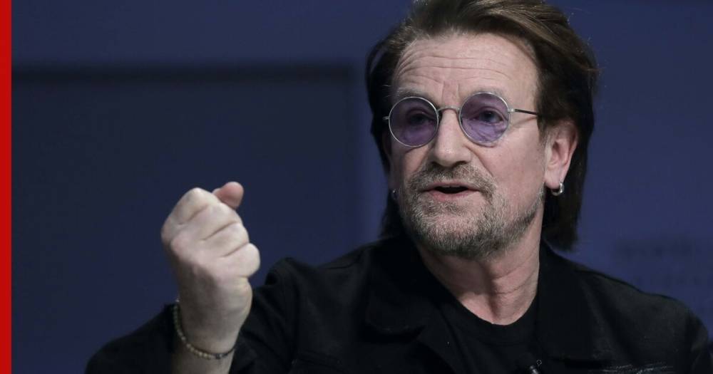 Пол Маккартни - Боно из U2 60 лет. За что его так ненавидят? - profile.ru