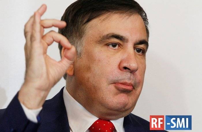 Владимир Зеленский - Михаил Саакашвили - Саакашвили заявил о провале всех украинских реформ - rf-smi.ru - Украина - Грузия - Одесская обл.