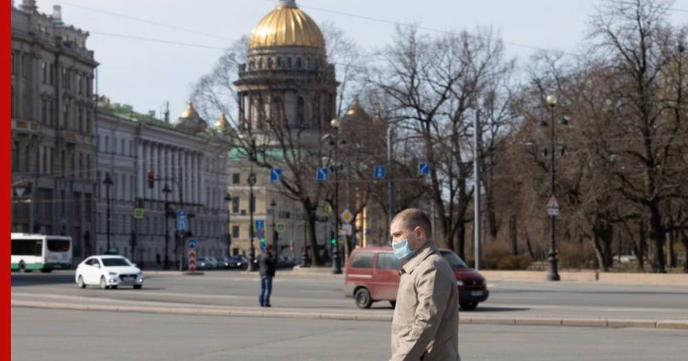 Александр Беглов - В Петербурге продлили ограничительные меры из-за пандемии коронавируса - profile.ru - Москва - Санкт-Петербург