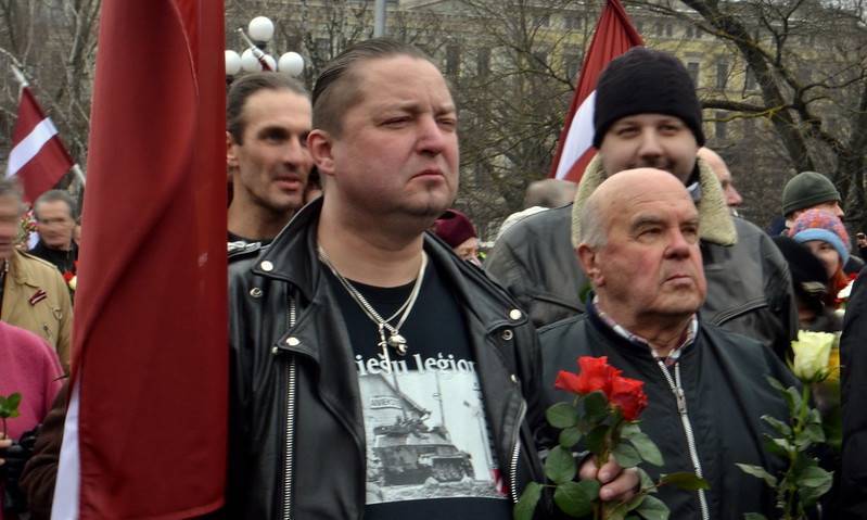Виталий Милонов - Прибалтика благодарит СССР за освобождение русофобскими выпадами против России и Дня Победы 9 мая - bloknot.ru - Россия - Эстония - Литва - Латвия - Прибалтика