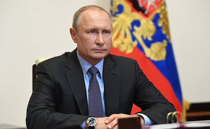 Владимир Путин - Владимир Путин рассказал о планах по укреплению всех видов войск - vm.ru - Россия