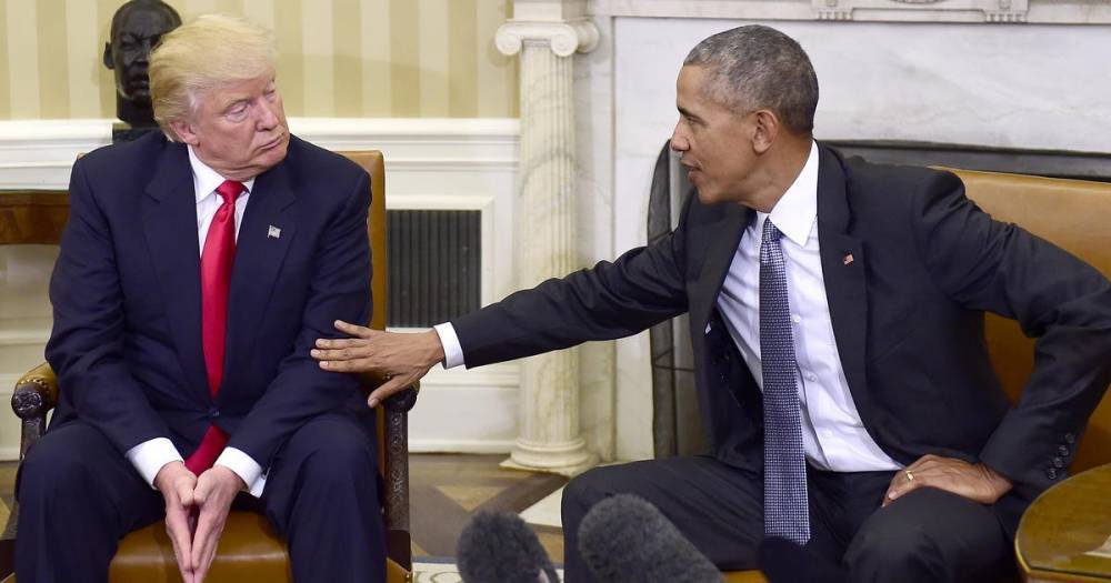 Дональд Трамп - Барак Обама - CNN: Обама сообщил о "хаотичном бедствии" Трампа в борьбе с COVID-19 - ren.tv - США