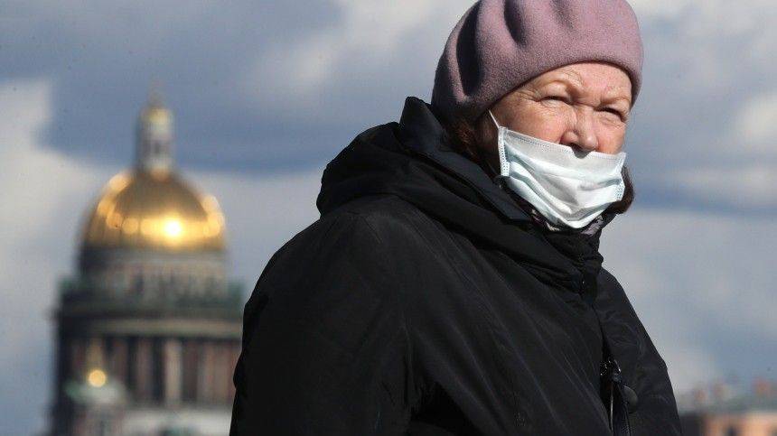Александр Беглов - В Петербурге с 12 мая вводят обязательный масочный режим - 5-tv.ru - Санкт-Петербург