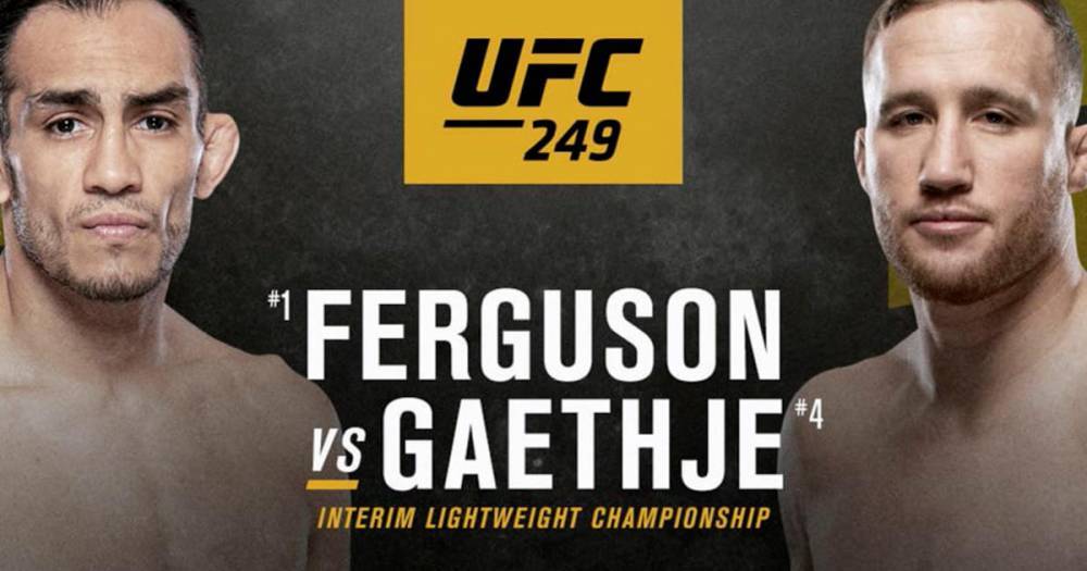 Мастера джиу-джитсу и безбашенная схватка: что смотреть в ночь UFC - ren.tv - USA - шт.Флорида