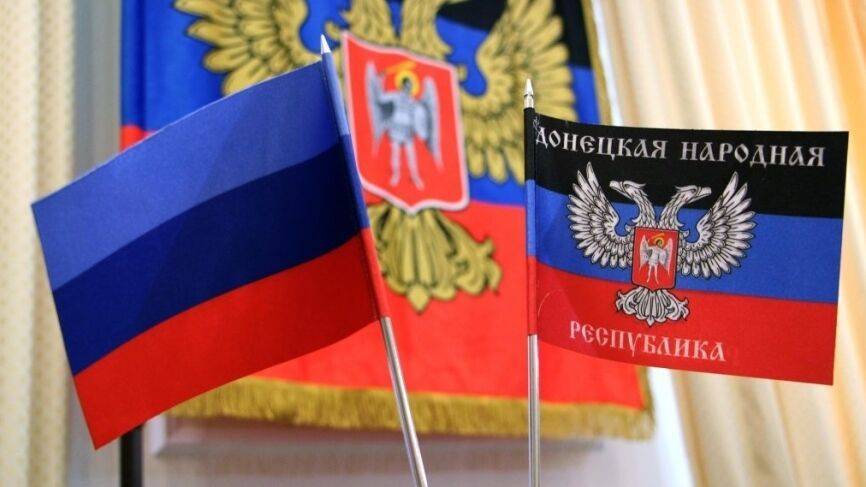 Денис Пушилин - Автопробег в честь Дня Победы прошел в ЛНР и ДНР - riafan.ru - ДНР - Донецк - ЛНР - Луганск
