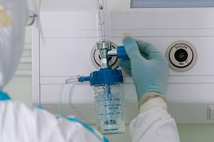 Украинской больнице выделили деньги после объявления руководителем голодовки - lenta.ru - Украина - Днепропетровск