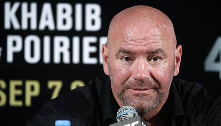 Дана Уайт - Глава UFC заявил о необходимости сильных людей в мире в трудные времена - newtvnews.ru
