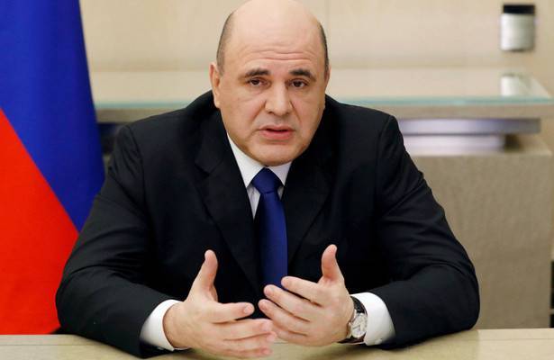 Михаил Мишустин - Мишустин поздравил ветеранов с 75-летием Победы - newtvnews.ru - Россия