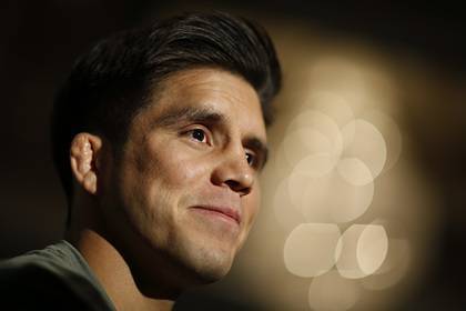 Генри Сехудо - Чемпион UFC защитил титул и решил завершить карьеру - lenta.ru - шт.Флорида