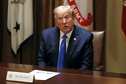 Дональд Трамп - Джордж Буш - Трамп раскритиковал Джорджа Буша - lenta.ru - США