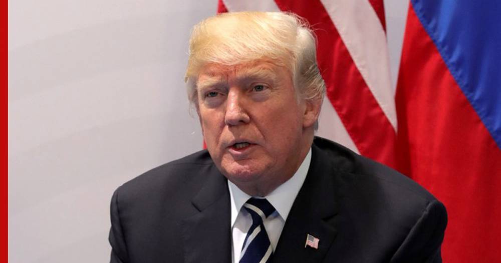 Дональд Трамп - Джордж Буш - Джорджа Буша раскритиковал Дональд Трамп - profile.ru - США