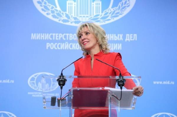 "Мириться с этим нельзя". Захарова прокомментировала "великую победу Америки и Британии" в 1945 - nakanune.ru - Англия - Twitter