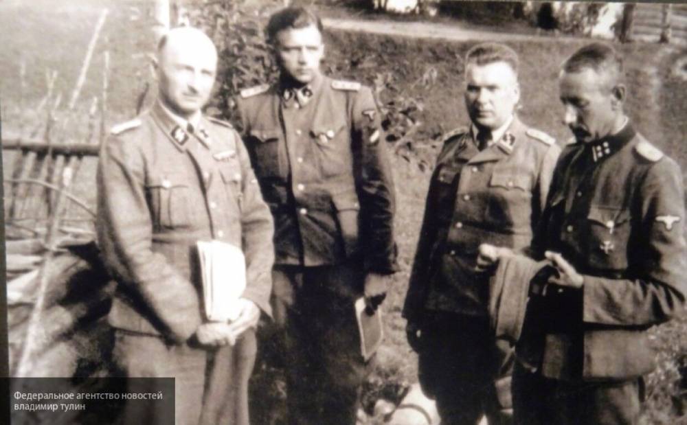 Константин Салаев - Англичане опубликовали прощальные сообщения перед окончанием Второй мировой - nation-news.ru - Англия - Германия