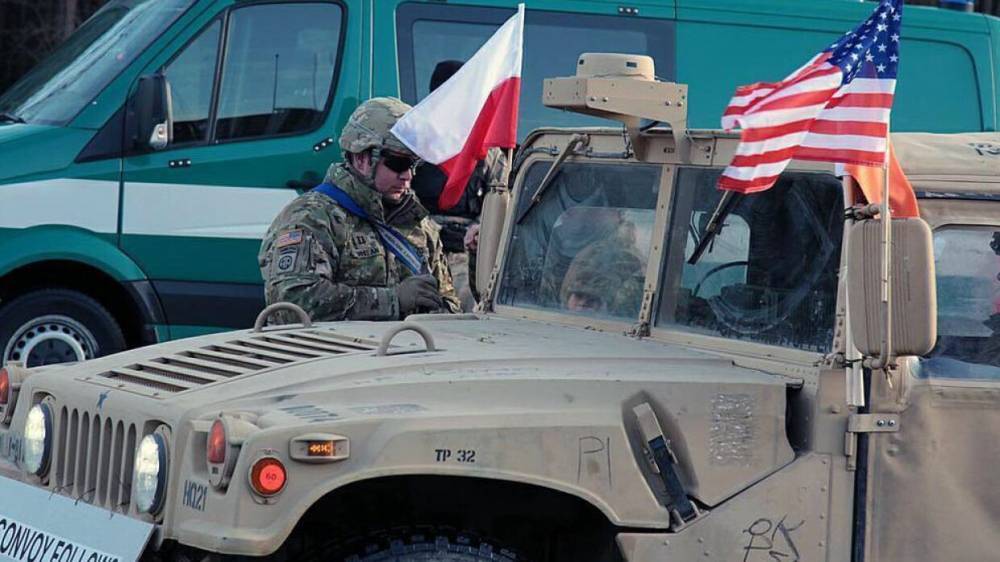 Пандемия сказалась на «сдерживающем потенциале» США в отношении России - riafan.ru - Россия - Китай - США - Польша - Варшава