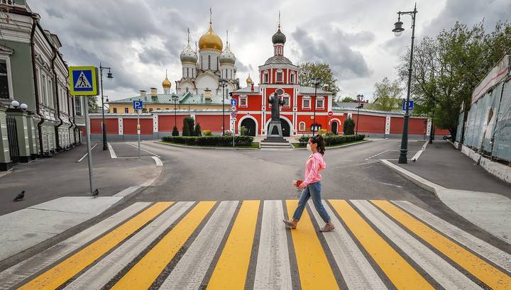 Анастасия Ракова - В Москве вылечились от COVID-19 еще 1011 пациентов - vesti.ru - Москва