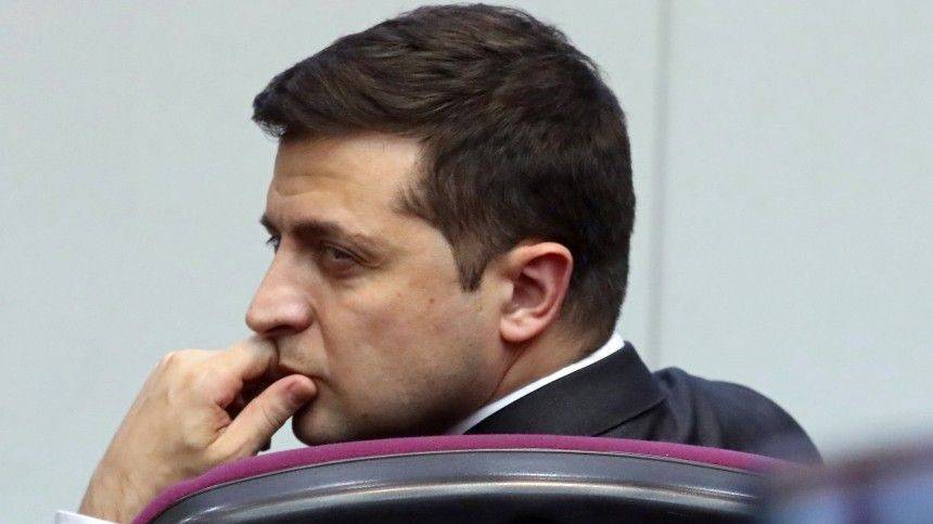 Владимир Зеленский - Михаил Саакашвили - «У него крепкие связи»: Зеленский объяснил, как Саакашвили решит украинский кризис - 5-tv.ru - Украина - Грузия