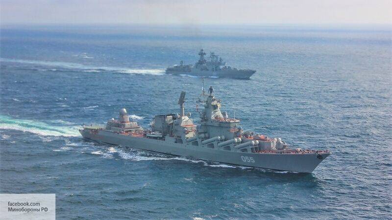 Sohu рассказало, как Россия может наказать НАТО за морские провокации у своих границ - politros.com - Россия - Китай - США