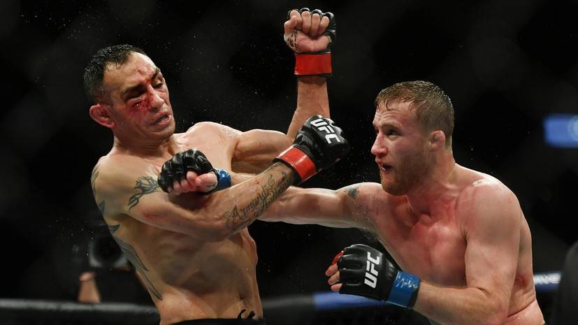 Хабиб Нурмагомедов - Тони Фергюсон - Джастин Гэтжи - Боец UFC Эмеев: ни Гэтжи, ни Фергюсон — не проблема для Нурмагомедова - russian.rt.com - Россия
