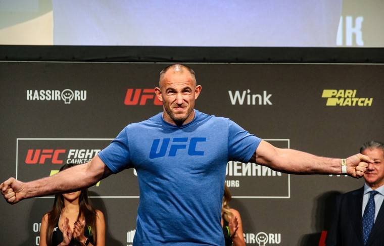 Алексей Олейник - Поединок российского бойца UFC Олейника проигнорировали на Украине - news.ru - Россия - Украина - Харьков