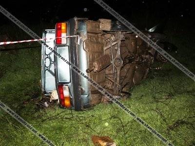 Трагическое ДТП в Армавирской области: мать и сын скончались на месте - news.am - Армения - Армавирская обл.