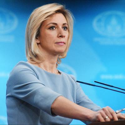 Мария Захарова - Мария Захарова прокомментировала сообщение Белого дома о победе над фашизмом - radiomayak.ru - Россия - США - Англия