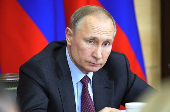 Владимир Путин - Павел Зарубин - Владимир Путин рассказал о национальной идее России - pnp.ru - Москва - Россия