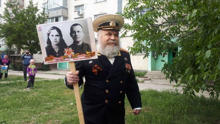 Сергей Аксенов - В День Победы крымчан не штрафовали за нарушение самоизоляции - crimea.ria.ru - Крым - Симферополь
