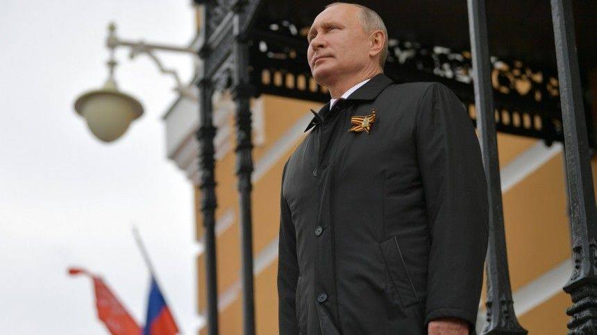 Владимир Путин - Павел Зарубин - Путин раскрыл национальную идею России и залог ее успешного будущего - 5-tv.ru - Россия