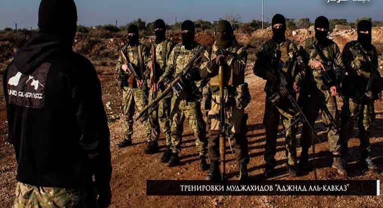 Кавказские террористы «поздравили» российских военных на авиабазе «Хмеймим» с 9 мая - free-news.su - Россия