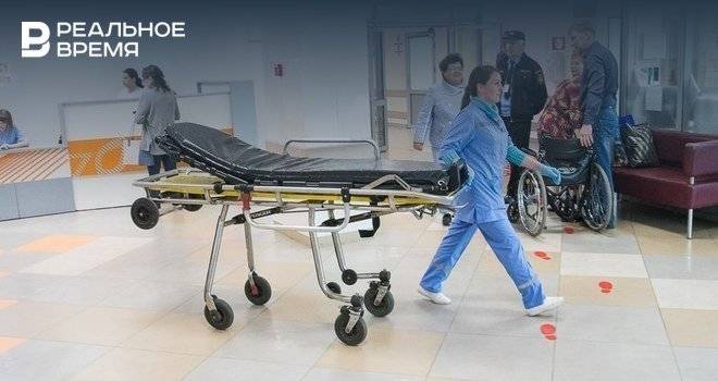 Владимир Путин - Андрей Белоусов - Татарстан получит 50 млн рублей на доплаты медикам, лечащим пациентов от коронавируса - realnoevremya.ru - Москва - Россия - Ленинградская обл. - Башкирия - Санкт-Петербург - Московская обл. - респ. Татарстан - Пермский край