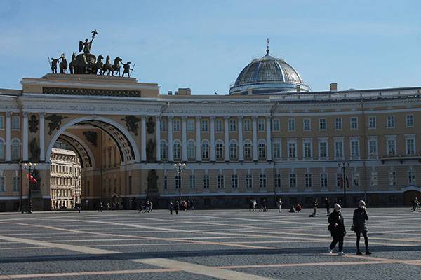 В Санкт-Петербурге продлили режим самоизоляции до лета - trud.ru - Россия - Санкт-Петербург