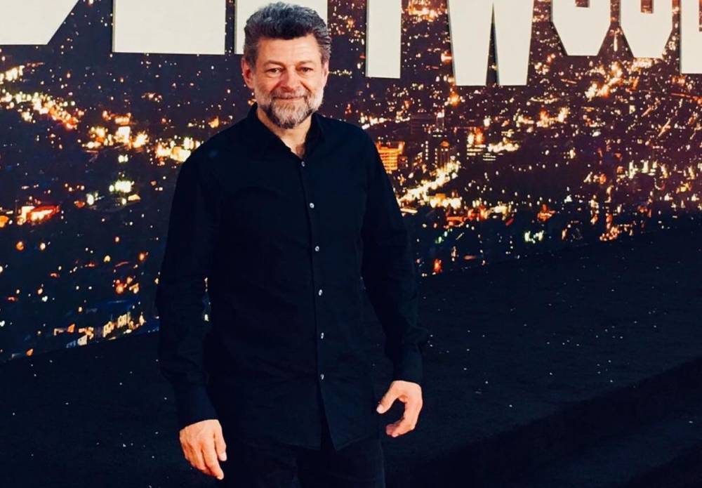 Энди Серкис - Мэтт Ривз - Энди Серкис назвал нового «Бэтмена» самым мрачным в истории - vm.ru - Англия