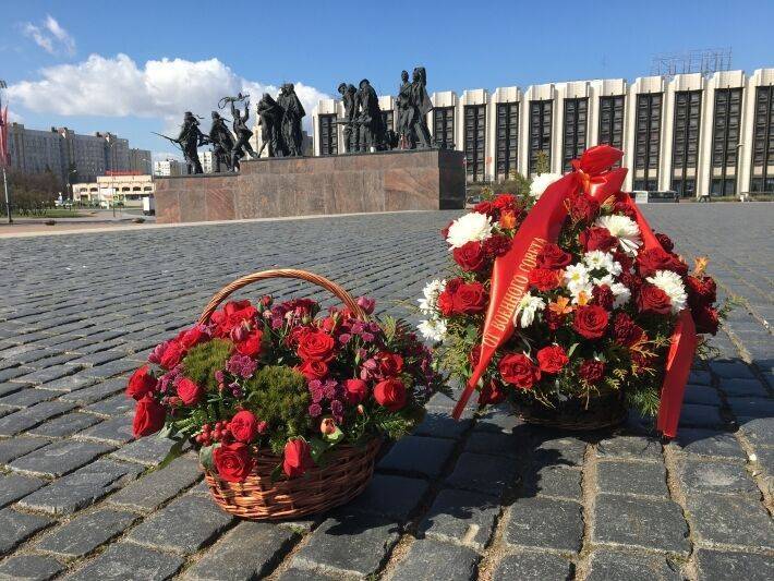 День Победы в условиях самоизоляции: каким было 9 мая в разных регионах России - inforeactor.ru - Россия
