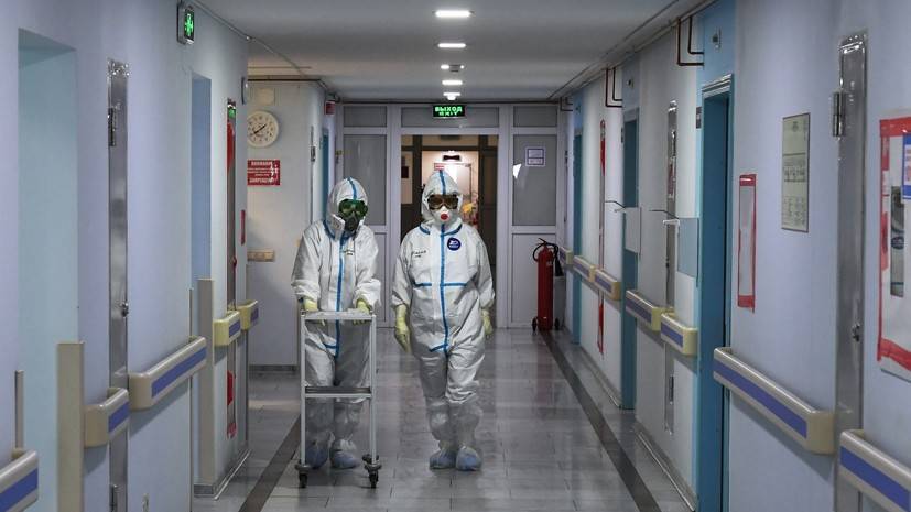 Проведено свыше 5,4 млн тестов: в России выявлено 11 012 новых случаев COVID-19 - russian.rt.com - Россия