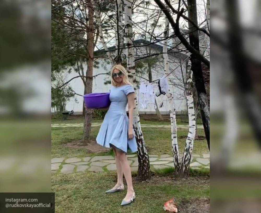 Яна Рудковская - Евгений Плющенко - Яна Рудковская показала изнанку "красивой жизни" - nation-news.ru