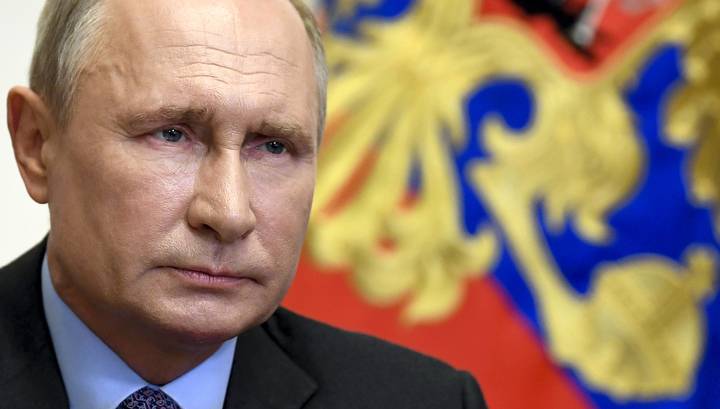 Владимир Путин - Павел Зарубин - Путин рассказал о том, что не забывается - vesti.ru - Москва - Россия - Русь