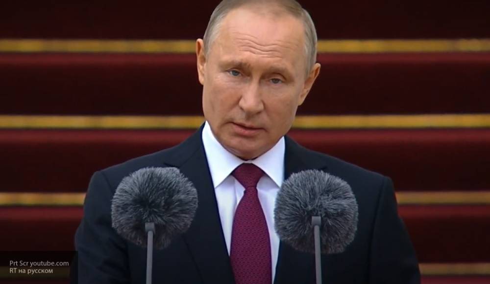 Павел Зарубин - Путин рассказал об "исторической памяти" россиян - nation-news.ru - Москва - Россия