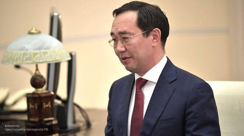 Айсен Николаев - Власти Якутии приняли решение о поэтапном снятии ограничений из-за COVID-19 - polit.info - Россия - респ. Саха - Якутск