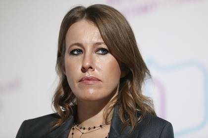 Ксения Собчак - Собчак назвала свинством заявление Белого дома о победе США над нацизмом - lenta.ru - Россия - США - Англия