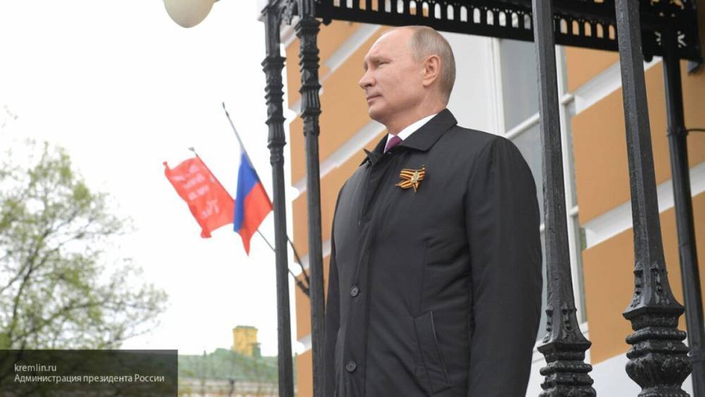 Владимир Путин - Павел Зарубин - Президент РФ объяснил особенность национального характера россиян - politexpert.net - Москва - Россия - Русь