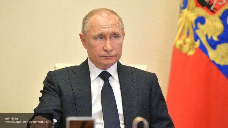 Владимир Путин - Павел Зарубин - Путин: пропаганда не нужна для сохранения исторической памяти - nation-news.ru - Москва - Россия