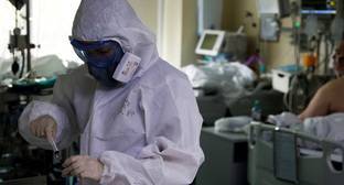 Четверть новых случаев заражения COVID-19 в СКФО пришлись на Дагестан - kavkaz-uzel.eu - Россия - респ. Дагестан - окр. Скфо
