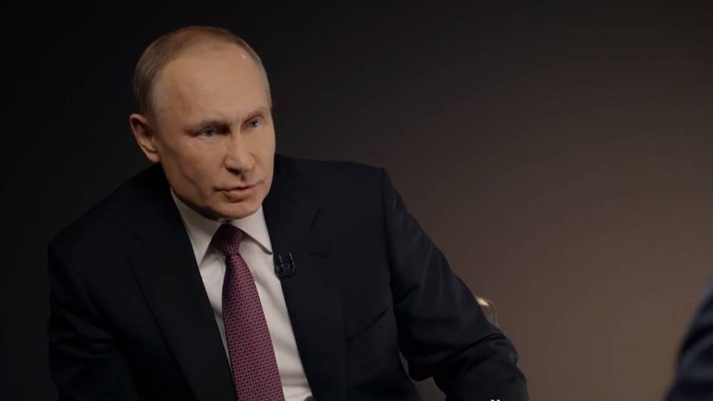 Владимир Путин - Путин заверил, что РФ абсолютно надежно защищена от внешних посягательств - riafan.ru - Москва - Россия - респ. Дагестан - Югославия