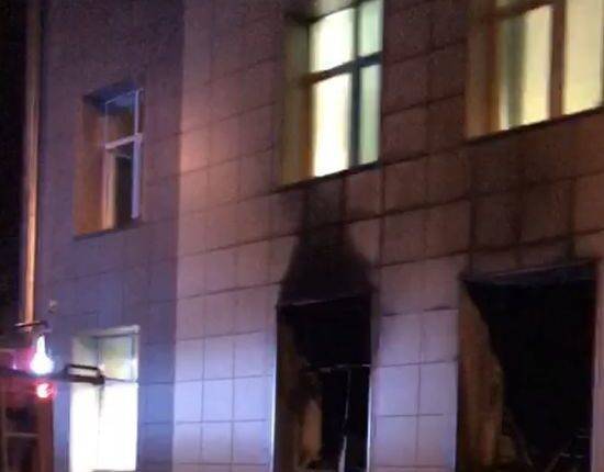 Стало известно имя погибшей при пожаре в больнице с коронавирусом - newtvnews.ru