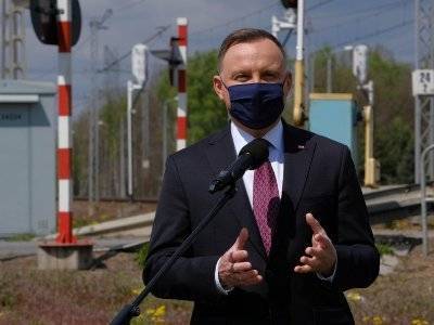 Выборы президента Польши перенесены на неопределенный срок - news.am - Польша