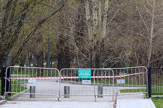 Режим самоизоляции в Омской области продлили до 24 мая - pnp.ru - Россия - Омская обл.