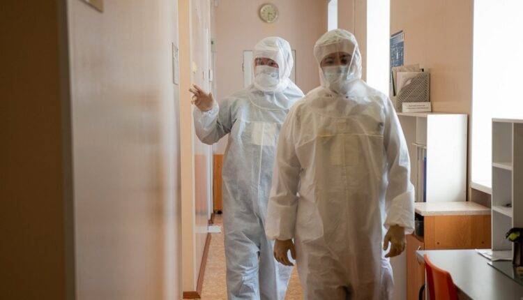 В Башкирии увеличилось количество заболевших коронавирусом - newtvnews.ru - Россия - Башкирия