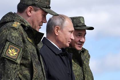 Владимир Путин - Путин раскрыл план неких сил по расколу России в начале 2000-х - lenta.ru - Москва - Россия