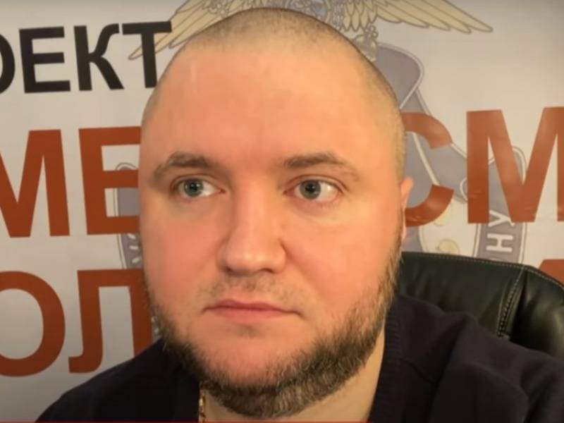 Сергей Бадамшин - Владимир Воронцов - Адвокат "Омбудсмена полиции" требует передать дело Следственному комитету - sobesednik.ru - Москва - Россия