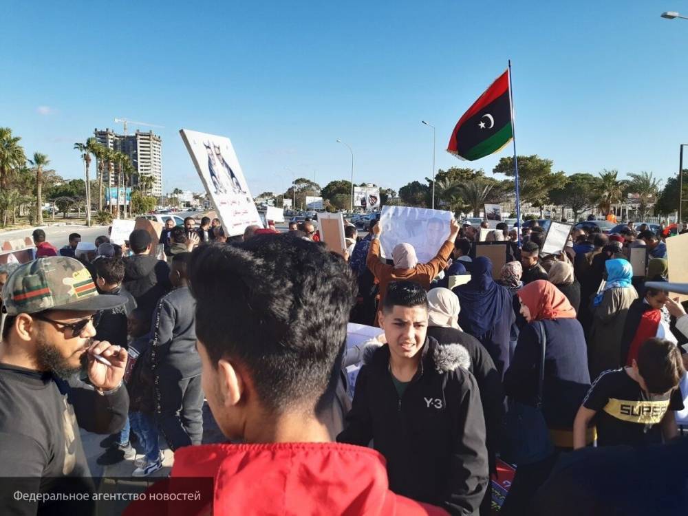 Агила Салех - План Салеха и Хафтара по Ливии поддержали в Совете племен аль-Джабарны - politros.com - Ливия